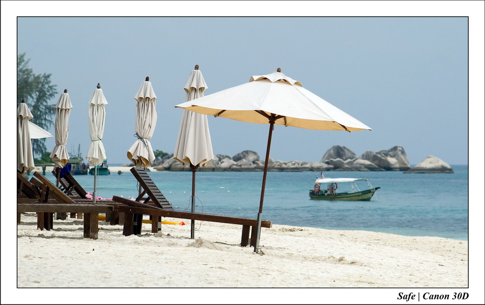 2006 - 07 - Perhentian - Plage principale 62